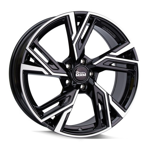 RS5 czarny;srebrny 19
