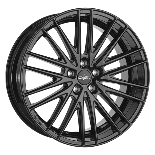 19 Oxspoke czarny 19