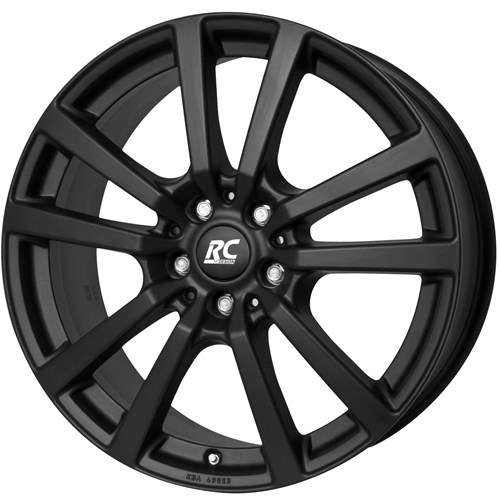 RC25 czarny 19