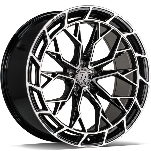 SCF-Z czarny;srebrny 20