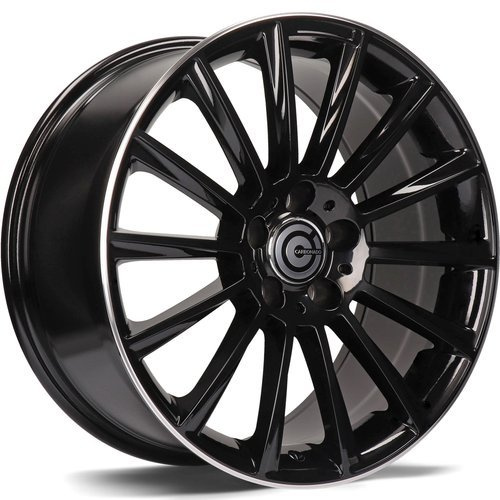 Performance czarny 20