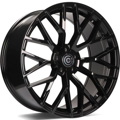 Wealthy czarny 21