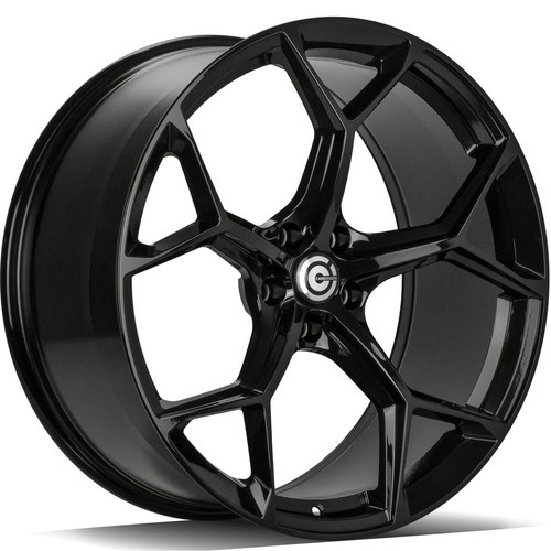 Fancy czarny 22