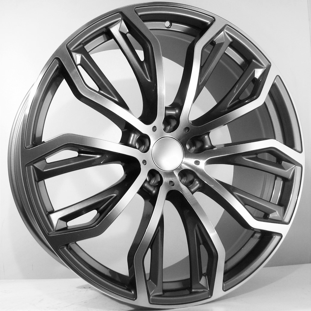 Puaro 11X22 5X120 ET35 74,1 GFM
