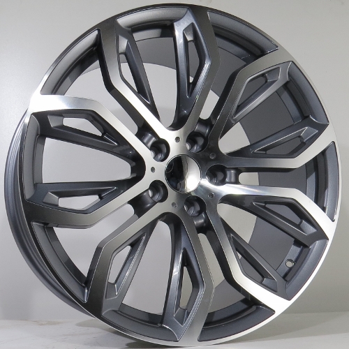 Puaro 10X22 5X120 ET40 74,1 GFM