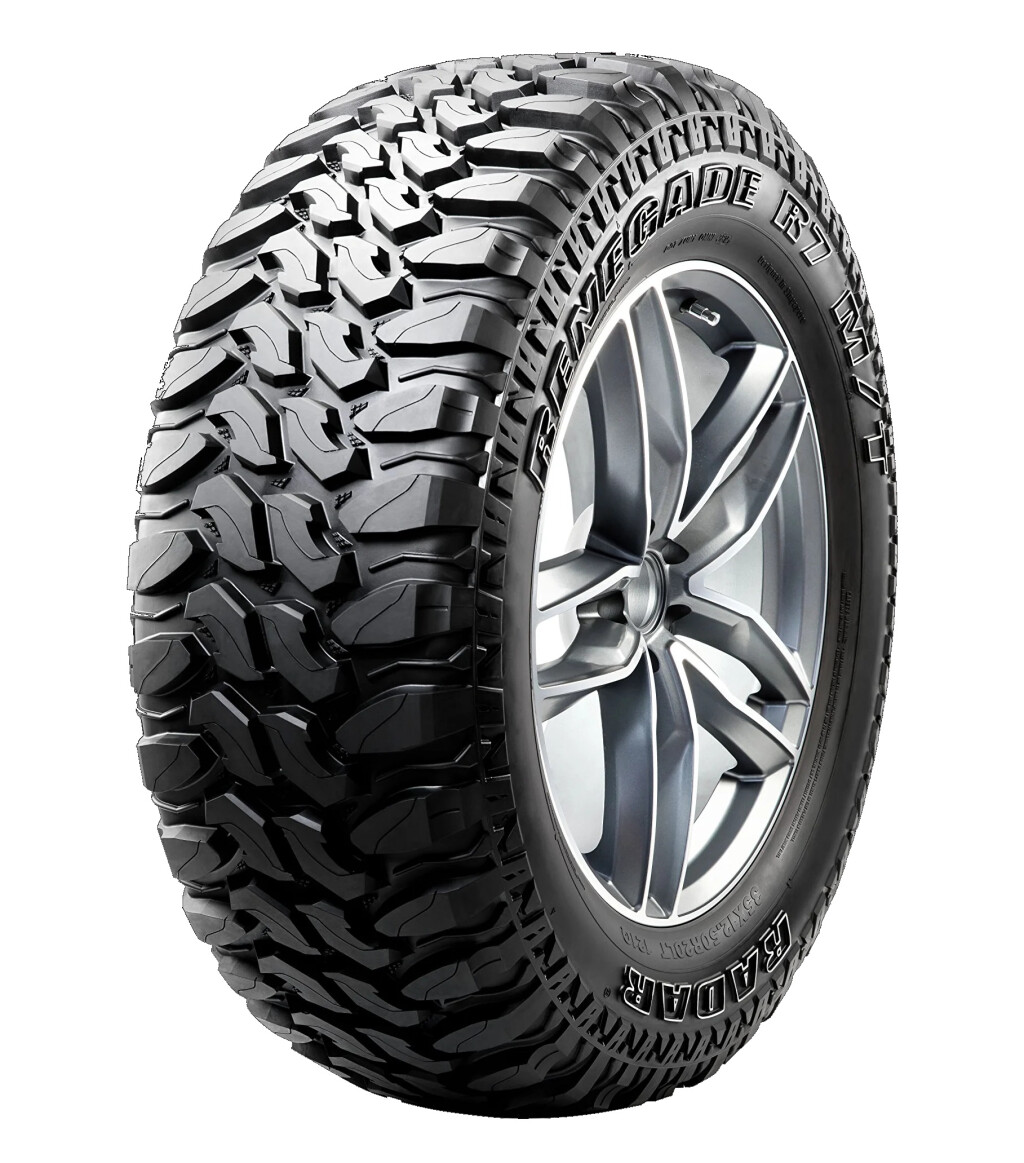 Renegade R7 M/T 123K