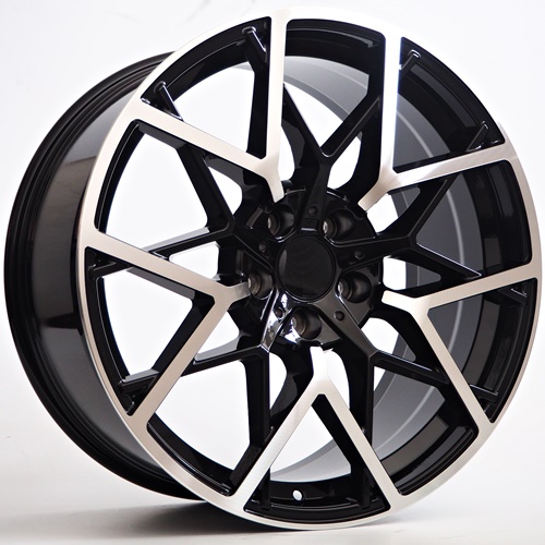 Raven 9,5X20 5X112 ET38 66,56 BFM