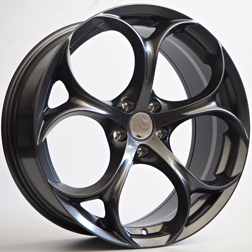 Rolo 8X18 5X110 ET33 65,1 Gun Metal