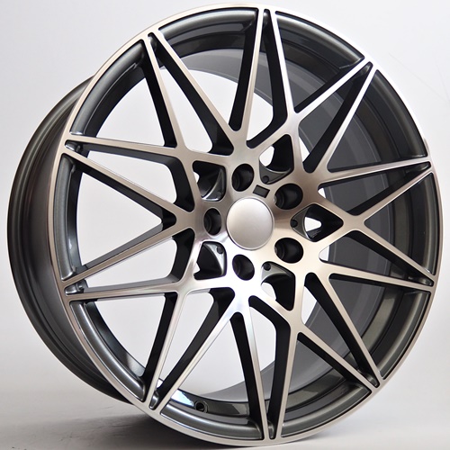 Rivali 9,5X20 5X120 ET38 72,56 GFM