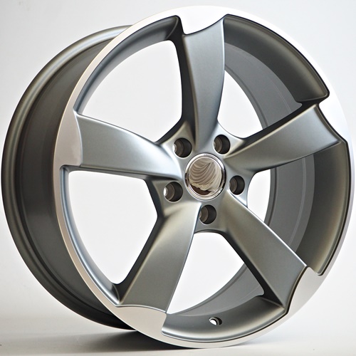Oman 7,5X17 5X112 ET40 66,45 GmFM