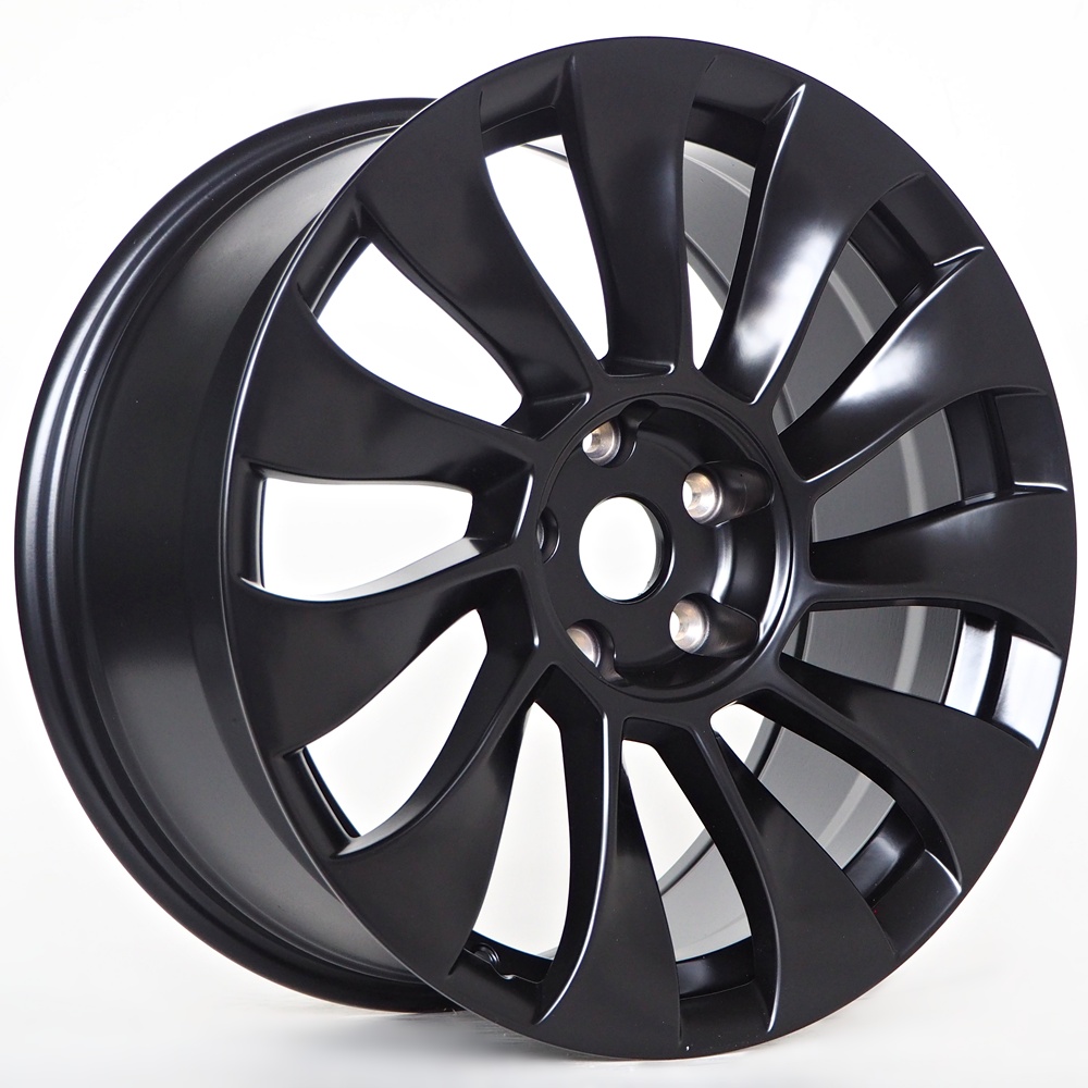 Steven 9,5X19 5X114,3 ET45 64,1 Matt Black