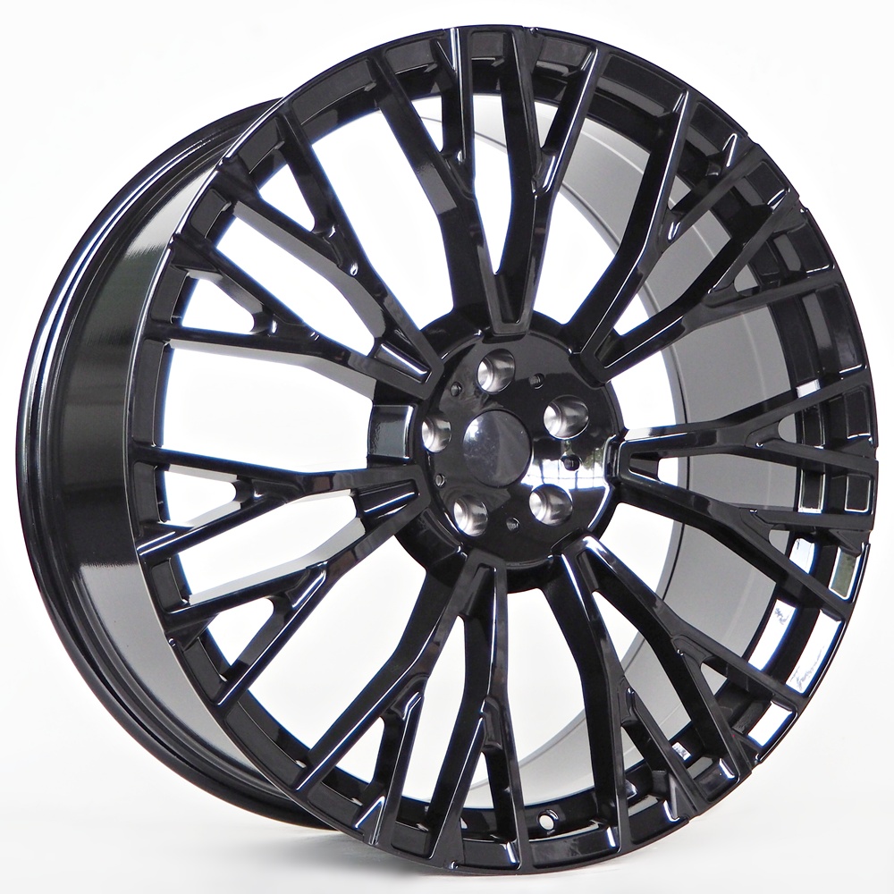 Strong 9,5X22 5X112 ET37 66,5 Gloss black