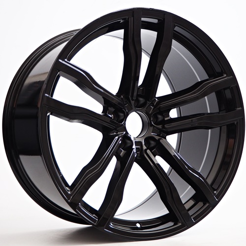 Taran 11X20 5X120 ET37 74,1 Black