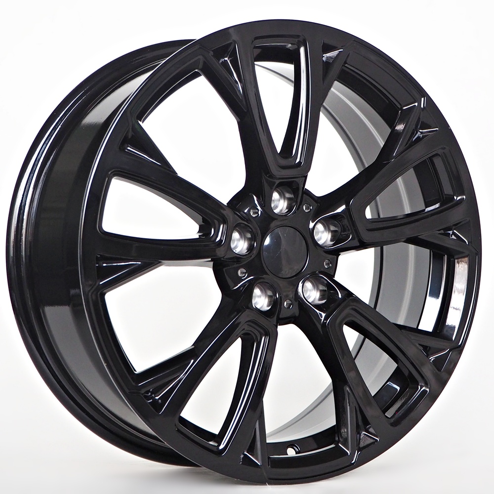 Taurus 7X17 5X112 ET45 66,5 Gloss Black