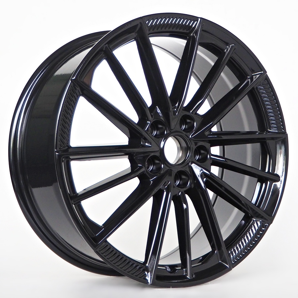 Tera 8X19 5X114,3 ET46 60,1 Black