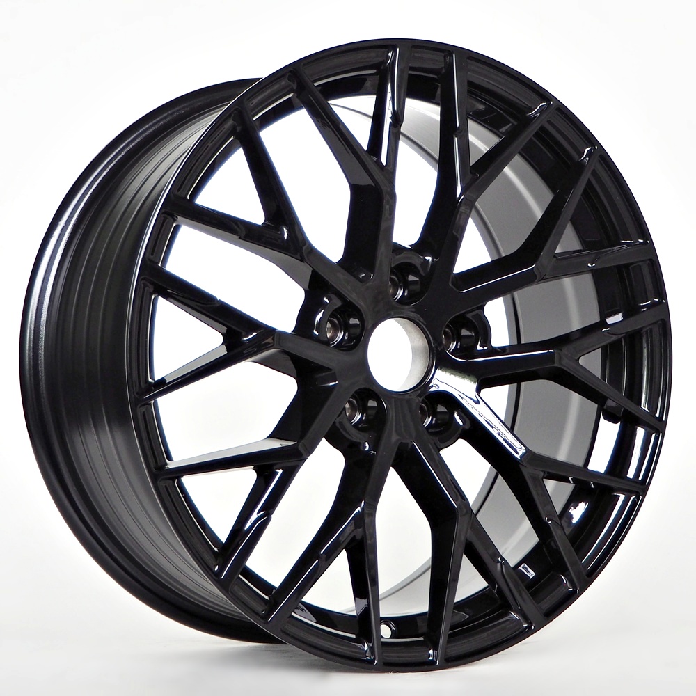 Tores 8X18 5X112 ET40 66,5 Black