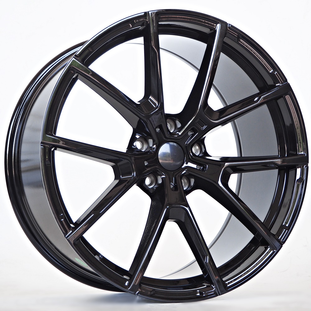 Torn 9,5X20 5X120 ET40 72,6 Gloss Black