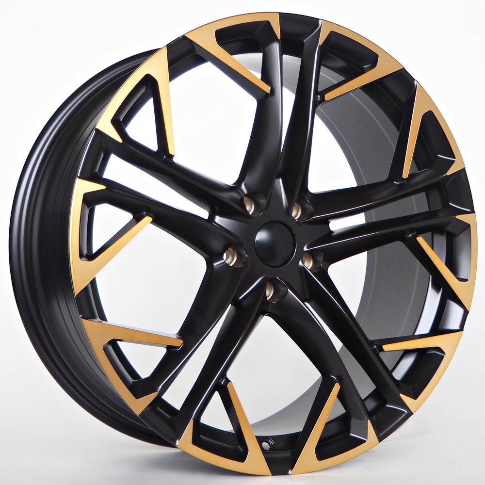 Torus 8,5X20 5X112 ET38 57,1 Satin BFM + Copper