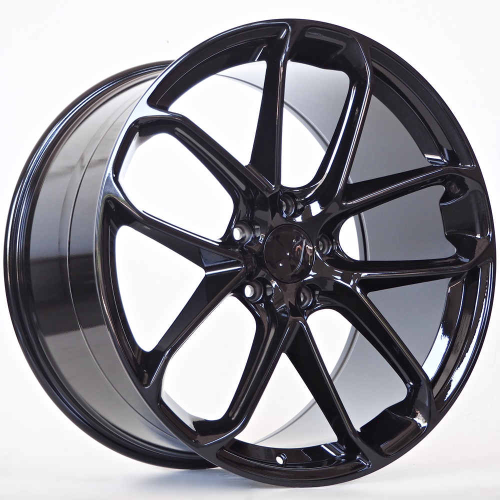 Tosca 11,5X22 5X130 ET60 71,6 Black