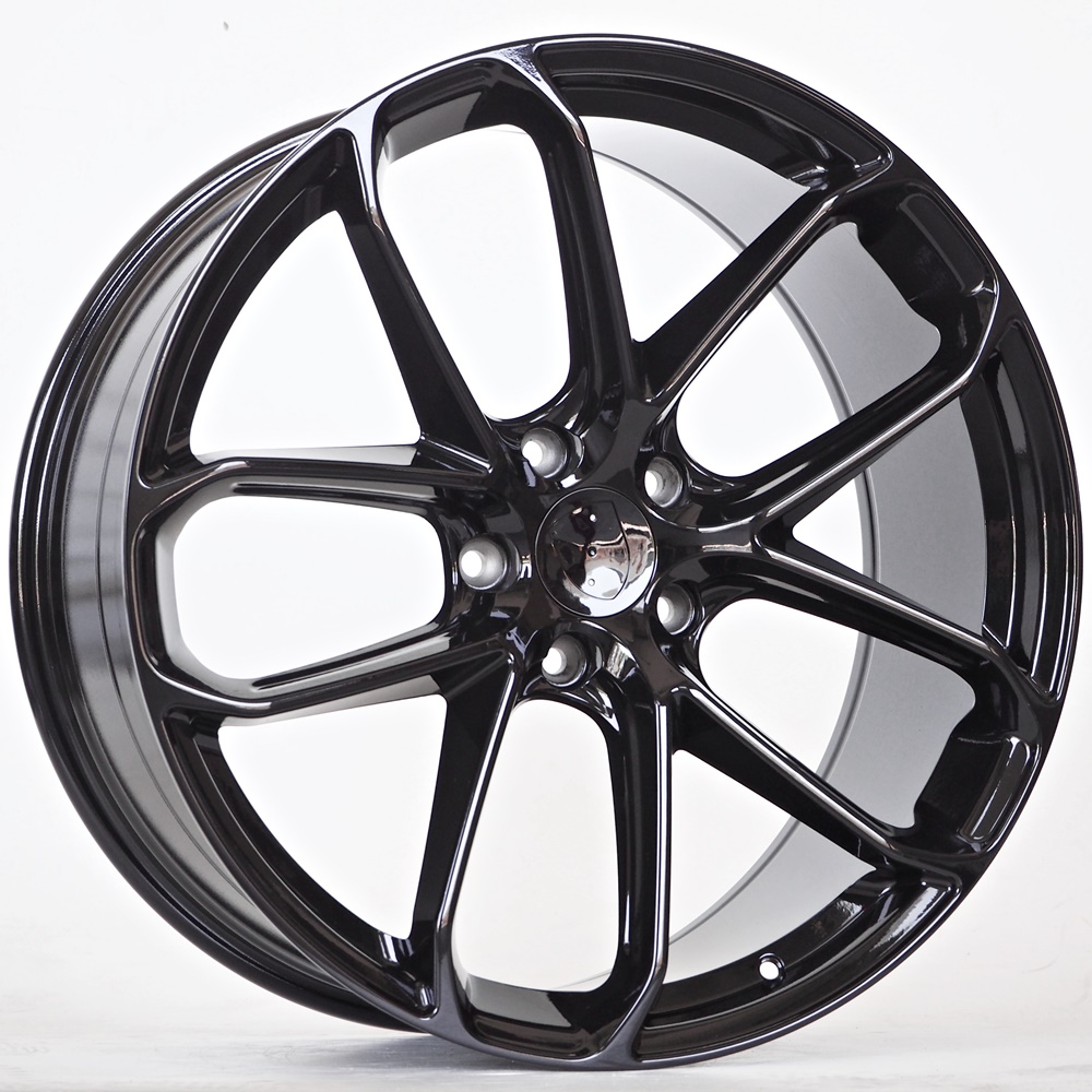 Tosca 11,5X22 5X130 ET58 71,6 Black