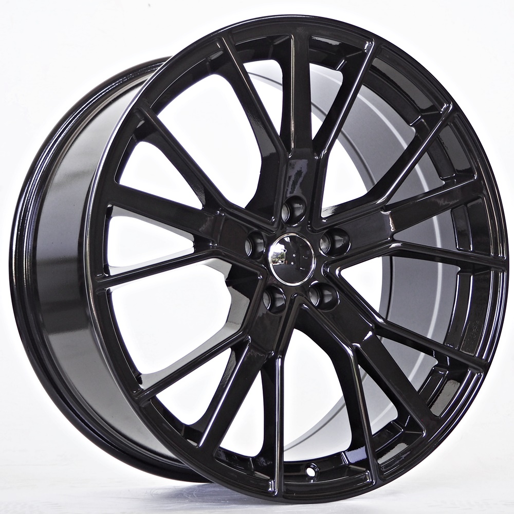 Trend 8,5X19 5X112 ET40 66,45 Black