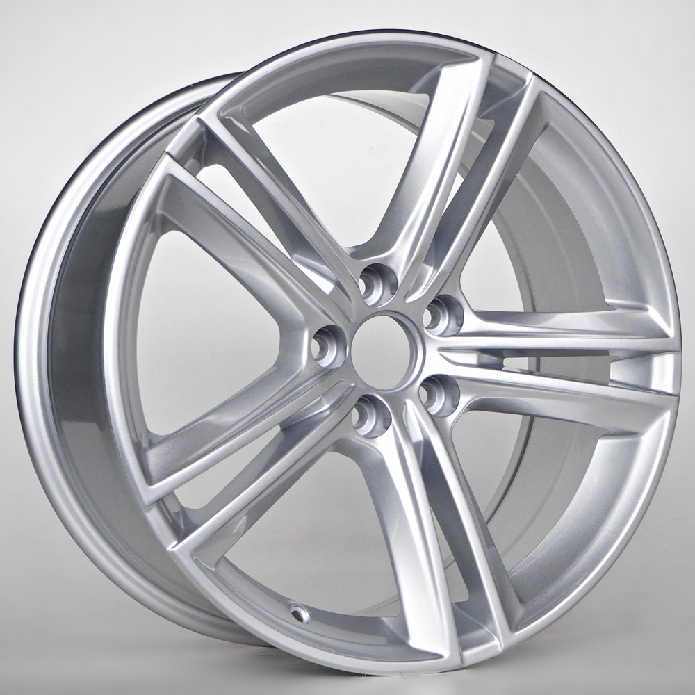 Varn 8X18 5X108 ET42 63,4 Silver