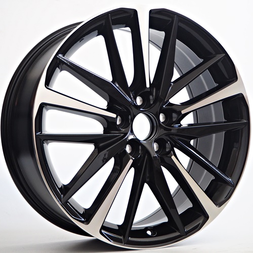 Mega 8X19 5X114,3 ET50 60,1 BFM