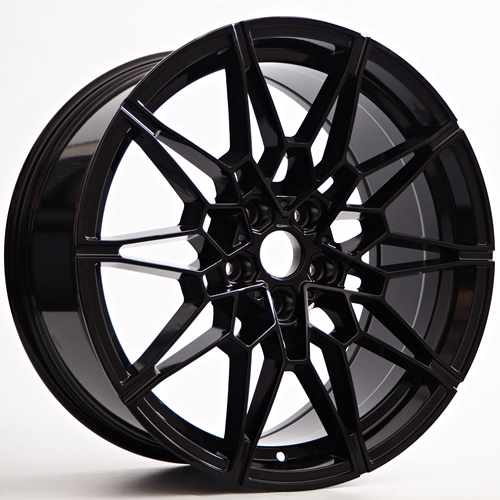 Venus 8X19 5X112 ET25 66,6 Black