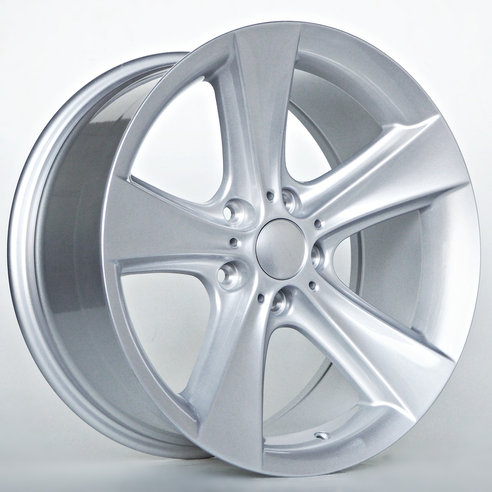 Vortex 8,5X18 5X120 ET20 74,1 Silver