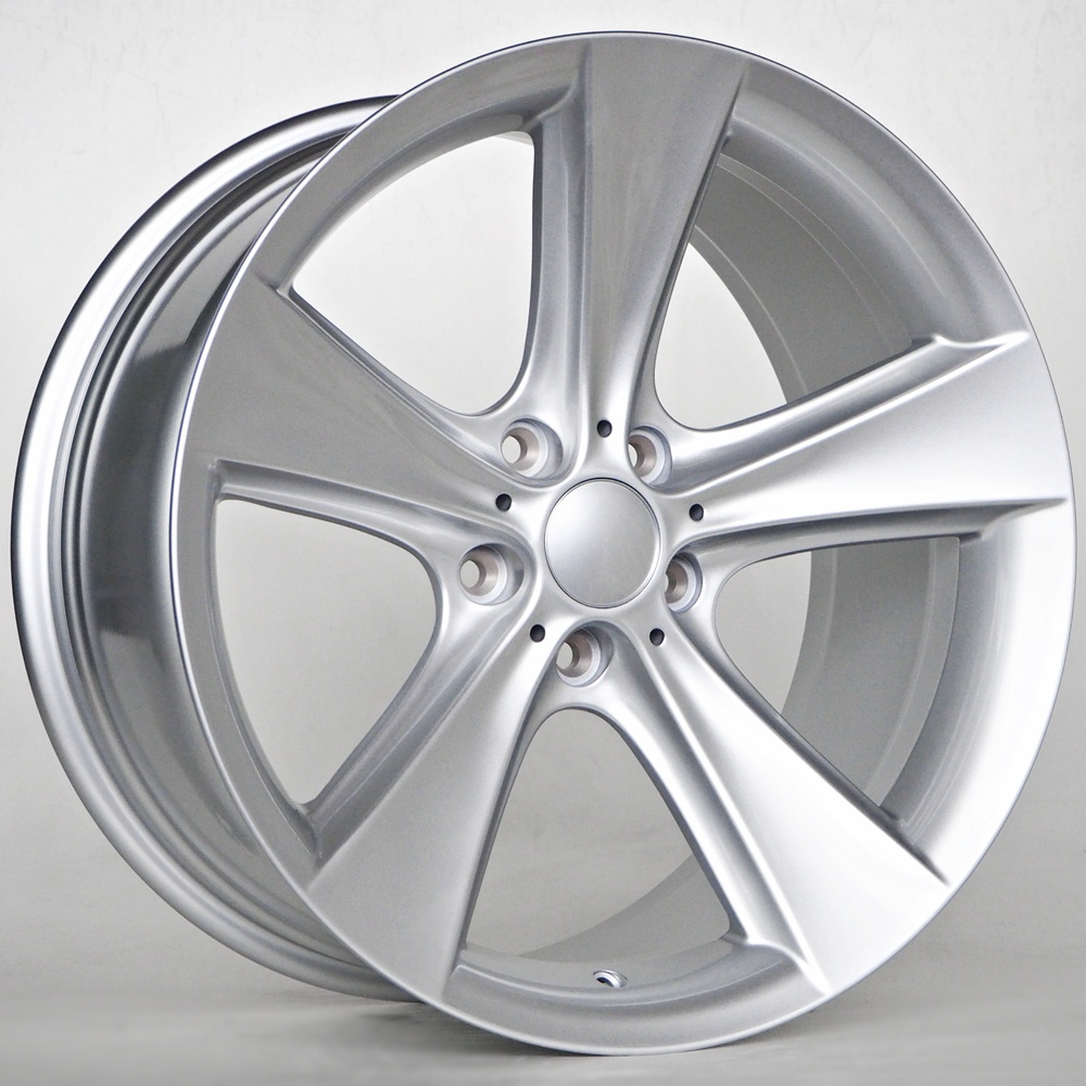 Vortex 9X19 5X120 ET22 74,1 Silver